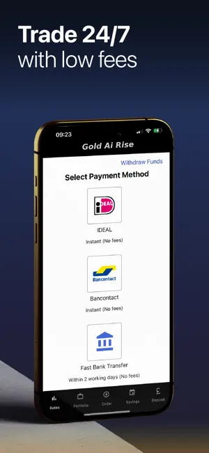 Fund Your Trading Account